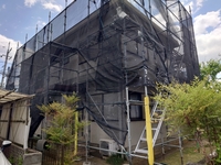 「福山市　外壁塗装　外壁塗り替え」の画像