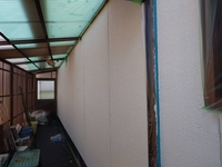 「福山市　外壁塗装　塗装工事　塗替え」の画像
