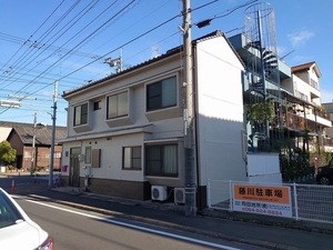 「福山市　Ⅰ様邸　外壁塗り替え工事」の画像