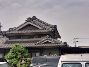 「福山市　大門町　住宅塗替え」の画像