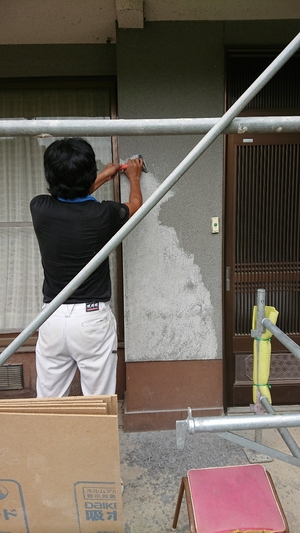 「福山市　Ｔ様邸　塗替え工事」の画像